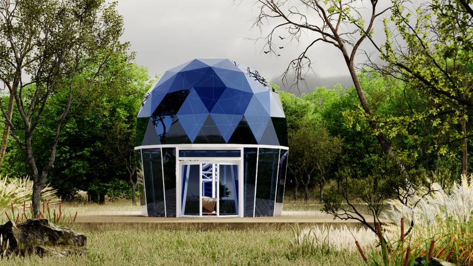 高港区星空酒店帐篷厂家