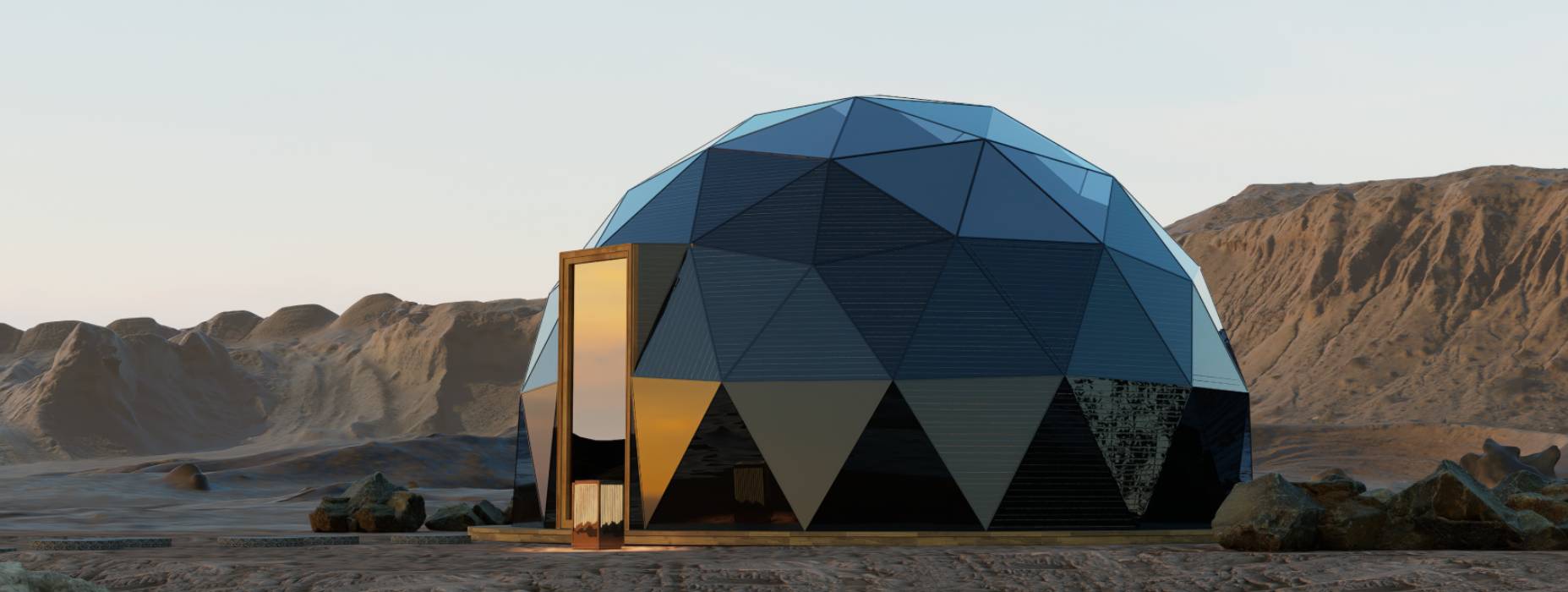 高港区星空酒店帐篷